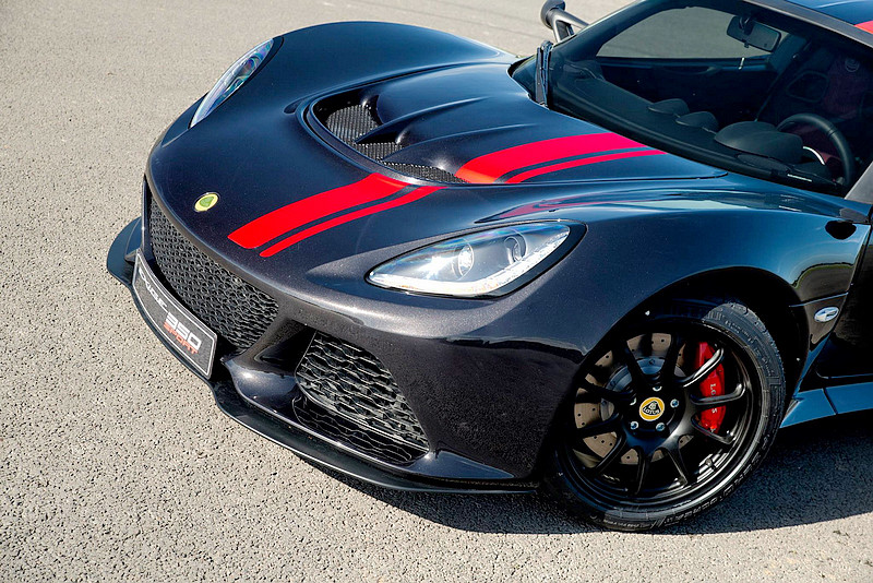 最棒賽道大玩具 《Lotus Exige Sport 350 Special Edition》50週年紀念版更輕更強悍 最棒賽道大玩具 《Lotus Exige Sport 350 Special Edition》50週年紀念版更輕更強悍