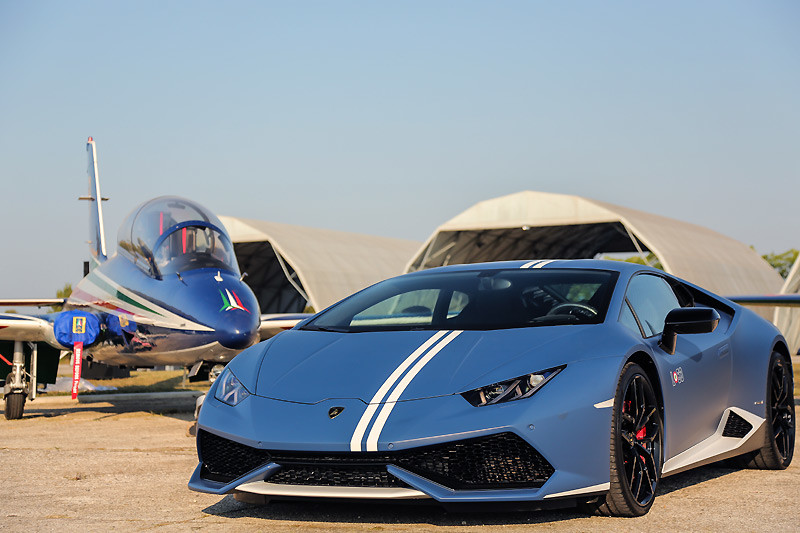 《Lamborghini》、《Ducati》與義大利空軍共同投入Passioni Tricolori節慶活動 《Lamborghini》、《Ducati》與義大利空軍共同投入Passioni Tricolori節慶活動