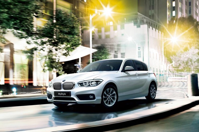 《BMW 118i Celebration Edition MyStyle》日本限量再一發 《BMW 118i Celebration Edition MyStyle》日本限量再一發