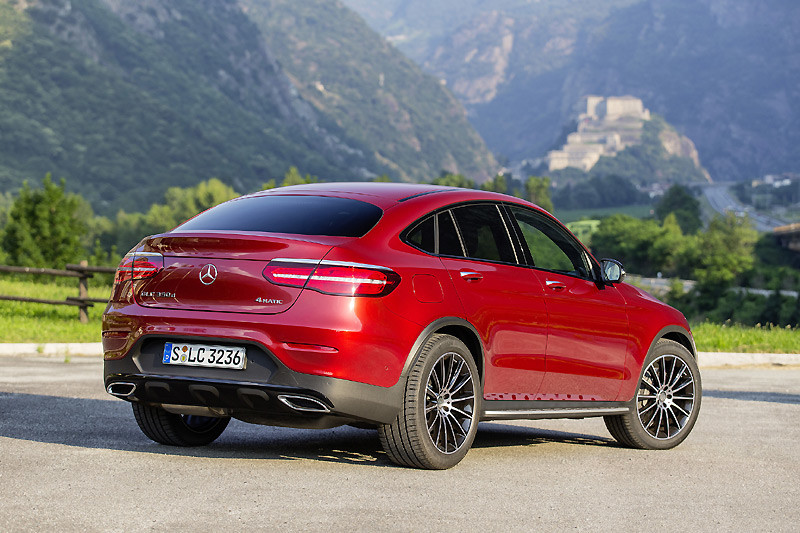 賓士《Mercedes-Benz E-Class Estate》、《GLC Coupé》五款新車將登陸英國 賓士《Mercedes-Benz E-Class Estate》、《GLC Coupé》五款新車將登陸英國