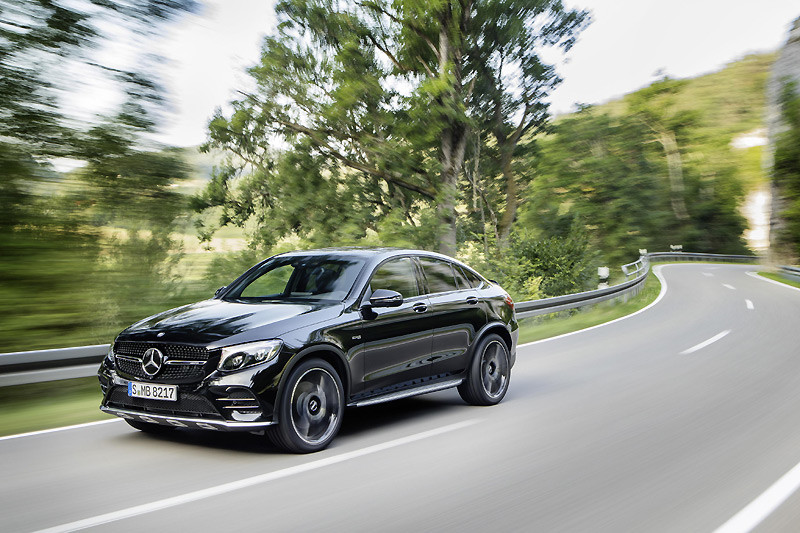 賓士《Mercedes-Benz E-Class Estate》、《GLC Coupé》五款新車將登陸英國 賓士《Mercedes-Benz E-Class Estate》、《GLC Coupé》五款新車將登陸英國
