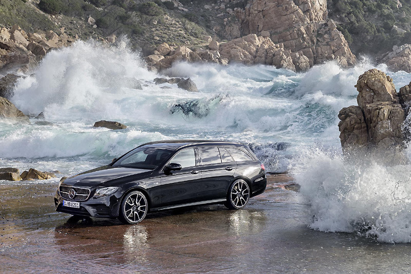 賓士《Mercedes-Benz E-Class Estate》、《GLC Coupé》五款新車將登陸英國 賓士《Mercedes-Benz E-Class Estate》、《GLC Coupé》五款新車將登陸英國