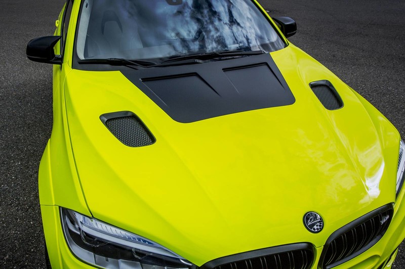 鮮黃寶馬超吸睛 LUMMA Design打造新版《BMW X6 M》CLR X6 R身擁750hp好暴力 鮮黃寶馬超吸睛 LUMMA Design打造新版《BMW X6 M》CLR X6 R身擁750hp好暴力