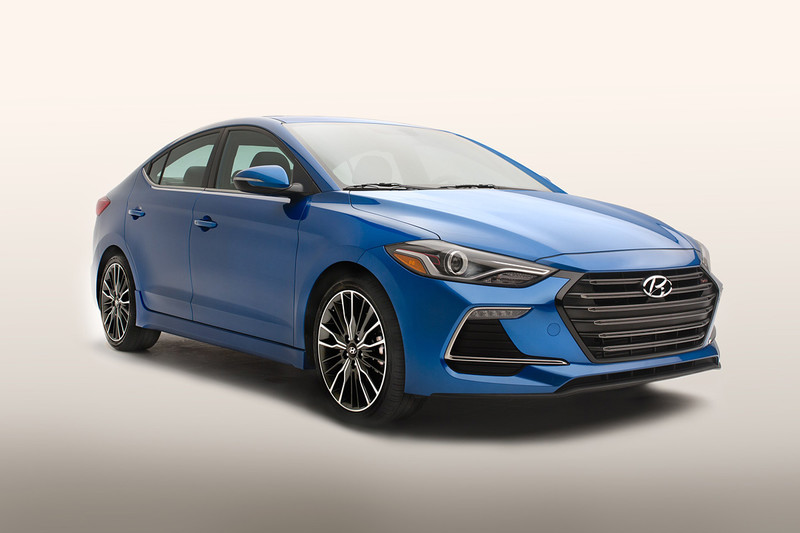 N計劃持續拓展 《Hyundai Elantra N》也正醞釀中 N計劃持續拓展 《Hyundai Elantra N》也正醞釀中