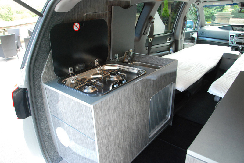 《SsangYong Turismo Tourist》露營好夥伴英國亮相 《SsangYong Turismo Tourist》露營好夥伴英國亮相
