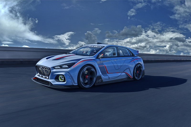 N計劃持續拓展 《Hyundai Elantra N》也正醞釀中 N計劃持續拓展 《Hyundai Elantra N》也正醞釀中