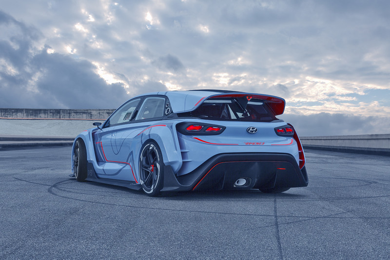 N計劃持續拓展 《Hyundai Elantra N》也正醞釀中 N計劃持續拓展 《Hyundai Elantra N》也正醞釀中