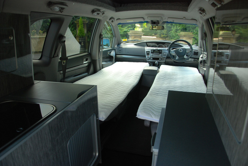 《SsangYong Turismo Tourist》露營好夥伴英國亮相 《SsangYong Turismo Tourist》露營好夥伴英國亮相