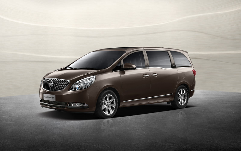 新世代《Buick GL8》預告全方位進化蓄勢待發 新世代《Buick GL8》預告全方位進化蓄勢待發