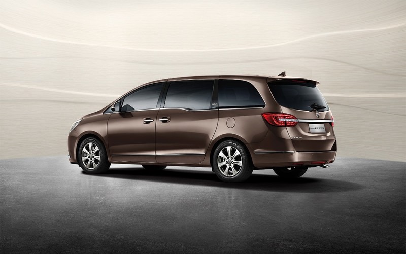 新世代《Buick GL8》預告全方位進化蓄勢待發 新世代《Buick GL8》預告全方位進化蓄勢待發