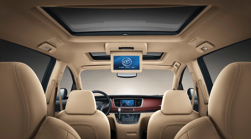 新世代《Buick GL8》預告全方位進化蓄勢待發 新世代《Buick GL8》預告全方位進化蓄勢待發