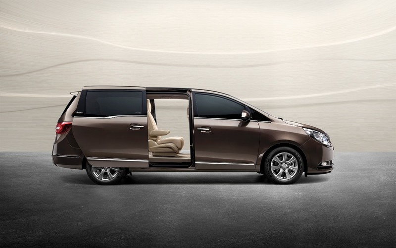 新世代《Buick GL8》預告全方位進化蓄勢待發 新世代《Buick GL8》預告全方位進化蓄勢待發