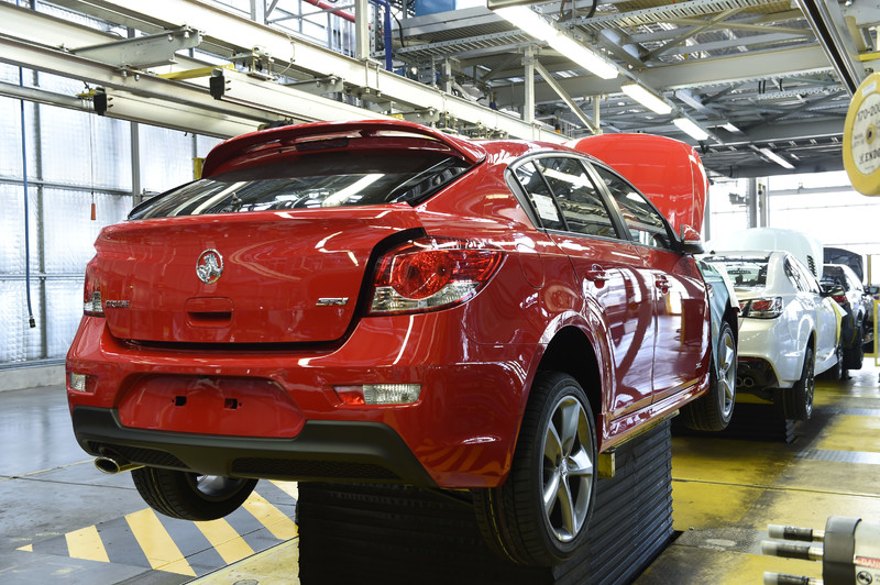 結束澳洲生產《Holden Cruze》歐製《Astra》準備接班 結束澳洲生產《Holden Cruze》歐製《Astra》準備接班