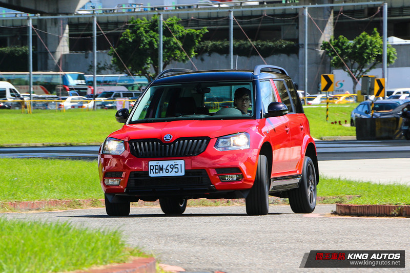猶似醇酒愈陳愈香─《Škoda Yeti Monte Carlo》金鋒特式版試駕報導 猶似醇酒愈陳愈香─《Škoda Yeti Monte Carlo》金鋒特式版試駕報導