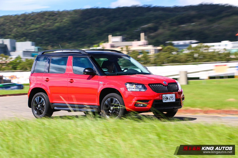 猶似醇酒愈陳愈香─《Škoda Yeti Monte Carlo》金鋒特式版試駕報導 猶似醇酒愈陳愈香─《Škoda Yeti Monte Carlo》金鋒特式版試駕報導