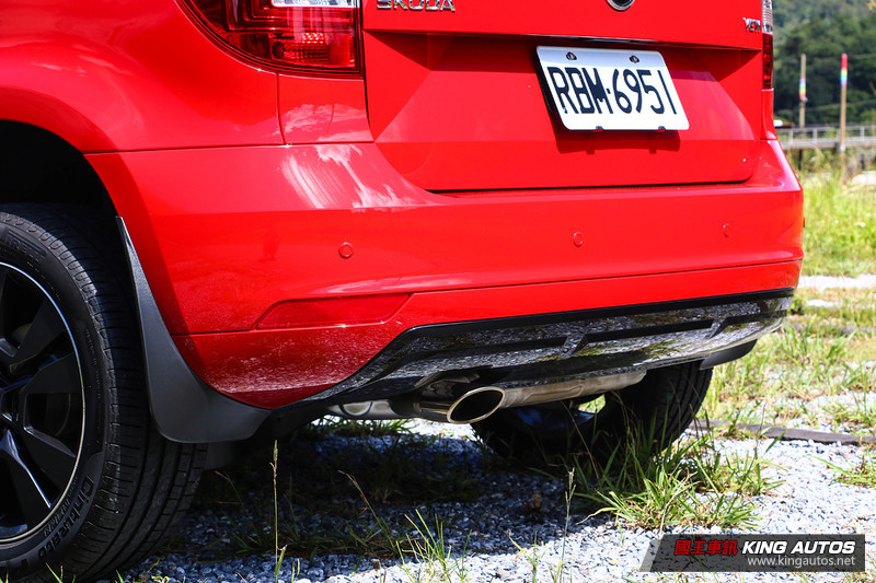 猶似醇酒愈陳愈香─《Škoda Yeti Monte Carlo》金鋒特式版試駕報導 猶似醇酒愈陳愈香─《Škoda Yeti Monte Carlo》金鋒特式版試駕報導