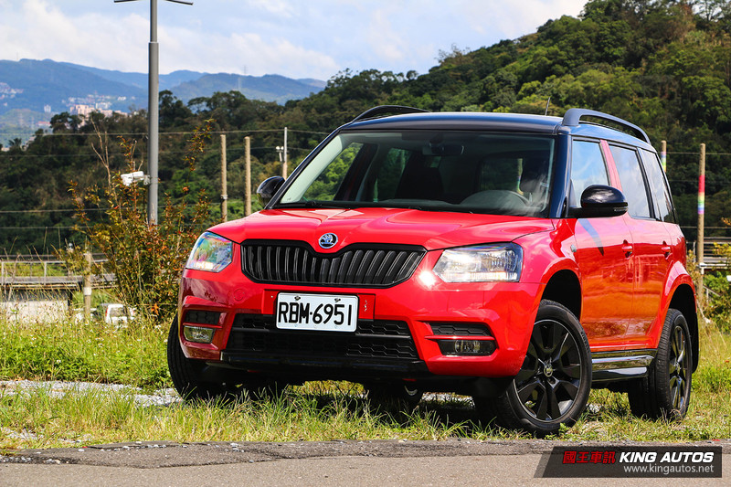 猶似醇酒愈陳愈香─《Škoda Yeti Monte Carlo》金鋒特式版試駕報導 猶似醇酒愈陳愈香─《Škoda Yeti Monte Carlo》金鋒特式版試駕報導