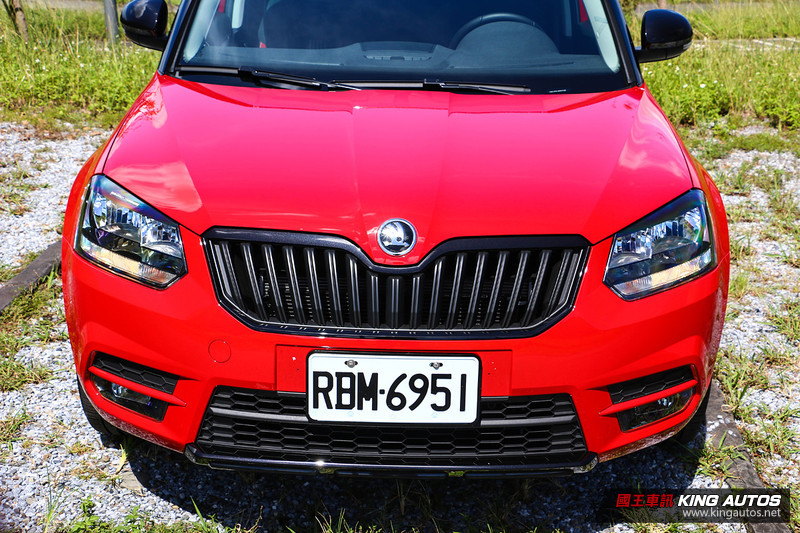 猶似醇酒愈陳愈香─《Škoda Yeti Monte Carlo》金鋒特式版試駕報導 猶似醇酒愈陳愈香─《Škoda Yeti Monte Carlo》金鋒特式版試駕報導