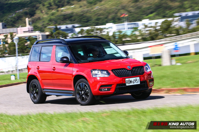 猶似醇酒愈陳愈香─《Škoda Yeti Monte Carlo》金鋒特式版試駕報導 猶似醇酒愈陳愈香─《Škoda Yeti Monte Carlo》金鋒特式版試駕報導