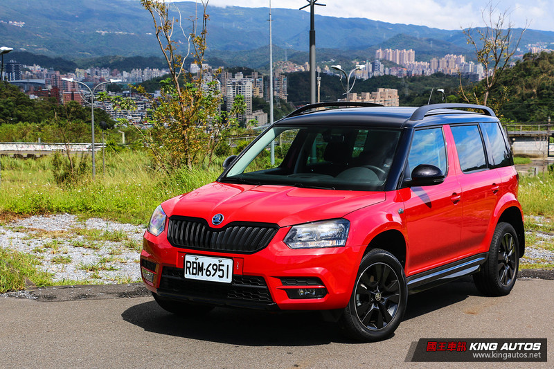 猶似醇酒愈陳愈香─《Škoda Yeti Monte Carlo》金鋒特式版試駕報導 猶似醇酒愈陳愈香─《Škoda Yeti Monte Carlo》金鋒特式版試駕報導