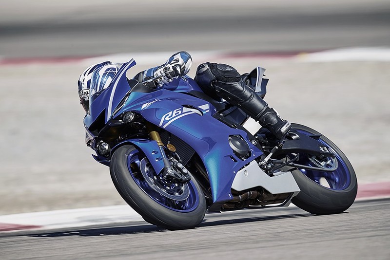600級距跑車新戰力 新一代《Yamaha YZF-R6》美國亮相 600級距跑車新戰力 新一代《Yamaha YZF-R6》美國亮相