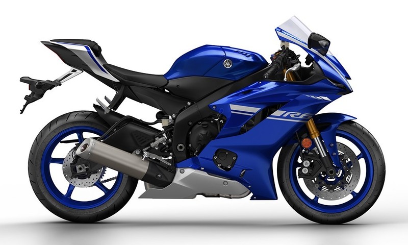 600級距跑車新戰力 新一代《Yamaha YZF-R6》美國亮相 600級距跑車新戰力 新一代《Yamaha YZF-R6》美國亮相