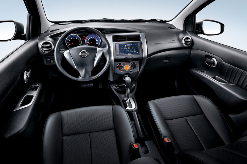 配備升級不加價 《Nissan Livina》旗艦版增列智慧影音整合系統 配備升級不加價 《Nissan Livina》旗艦版增列智慧影音整合系統