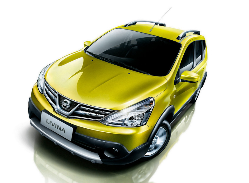 配備升級不加價 《Nissan Livina》旗艦版增列智慧影音整合系統 配備升級不加價 《Nissan Livina》旗艦版增列智慧影音整合系統