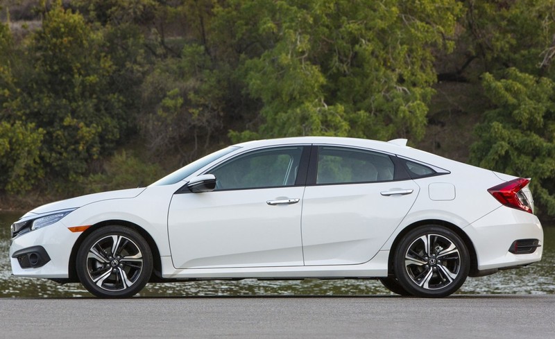電子手煞車可能發生故障 美國市場第10代《Honda Civic/Civic Coupe》召回 電子手煞車可能發生故障 美國市場第10代《Honda Civic/Civic Coupe》召回