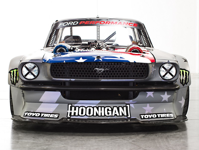 老野馬戰力強化直噴1 400hp暴力ken Block最新戰駒 Ford Mustang Honnicorn Rtr V2 亮相 國王車 訊kingautos