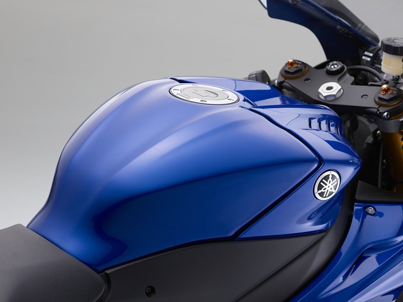 600級距跑車新戰力 新一代《Yamaha YZF-R6》美國亮相 600級距跑車新戰力 新一代《Yamaha YZF-R6》美國亮相