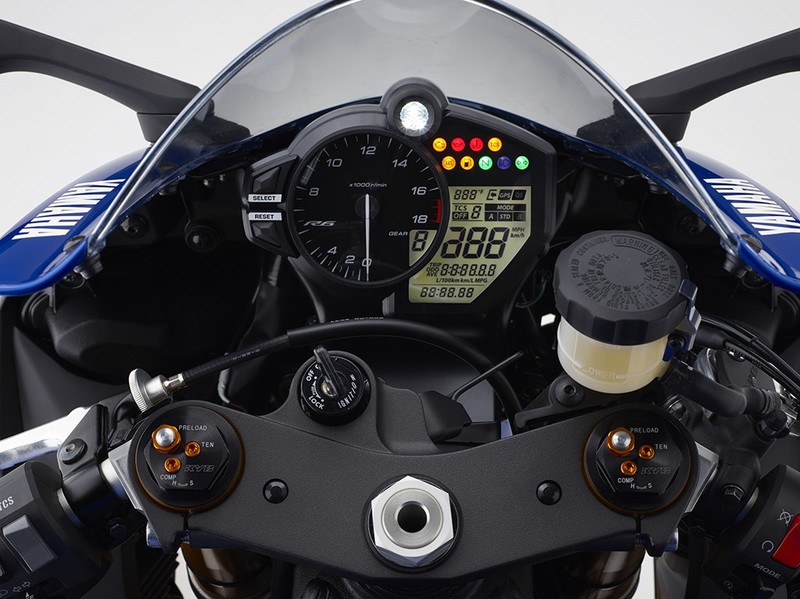 600級距跑車新戰力 新一代《Yamaha YZF-R6》美國亮相 600級距跑車新戰力 新一代《Yamaha YZF-R6》美國亮相
