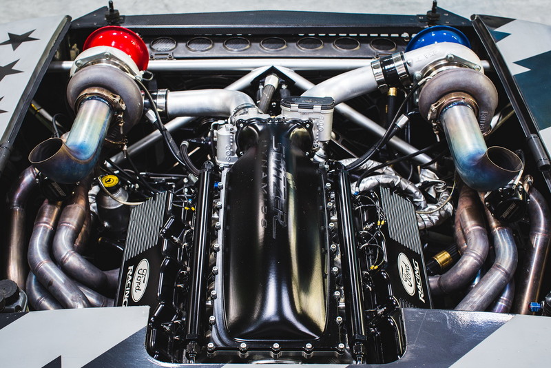 老野馬戰力強化直噴1,400hp暴力 Ken Block最新戰駒《Ford Mustang Honnicorn RTR V2》亮相 老野馬戰力強化直噴1,400hp暴力 Ken Block最新戰駒《Ford Mustang Honnicorn RTR V2》亮相