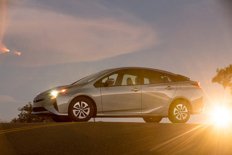 駐車系統藏失效風險 《Toyota》在美召回逾9萬輛《Prius》 駐車系統藏失效風險 《Toyota》在美召回逾9萬輛《Prius》