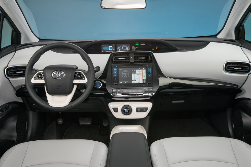 駐車系統藏失效風險 《Toyota》在美召回逾9萬輛《Prius》 駐車系統藏失效風險 《Toyota》在美召回逾9萬輛《Prius》