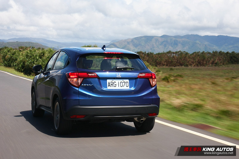 改變視界的小巨人 ─《Honda HR-V》試駕體驗,配備與動態篇 改變視界的小巨人 ─《Honda HR-V》試駕體驗,配備與動態篇