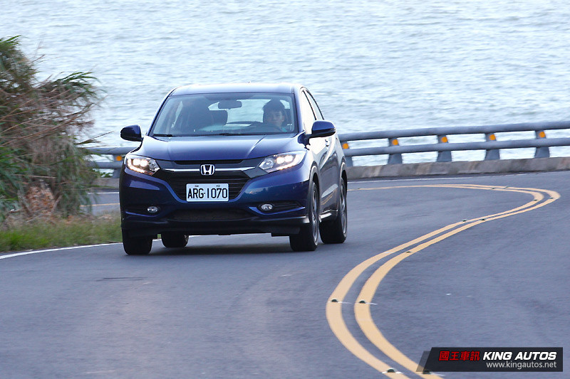 改變視界的小巨人 ─《Honda HR-V》試駕體驗,配備與動態篇 改變視界的小巨人 ─《Honda HR-V》試駕體驗,配備與動態篇