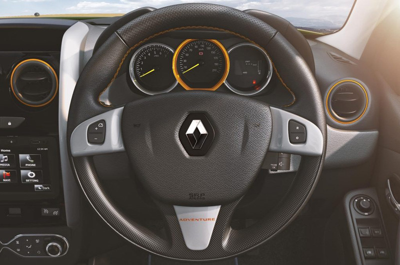 冒險風《Renault Duster Adventure Edition》印度新裝登場 冒險風《Renault Duster Adventure Edition》印度新裝登場