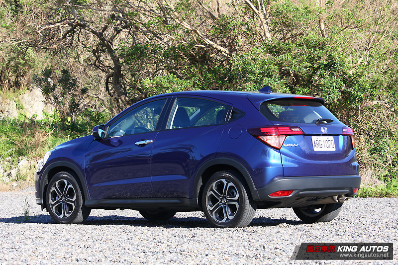 改變視界的小巨人 ─《Honda HR-V》試駕體驗,配備與動態篇 改變視界的小巨人 ─《Honda HR-V》試駕體驗,配備與動態篇