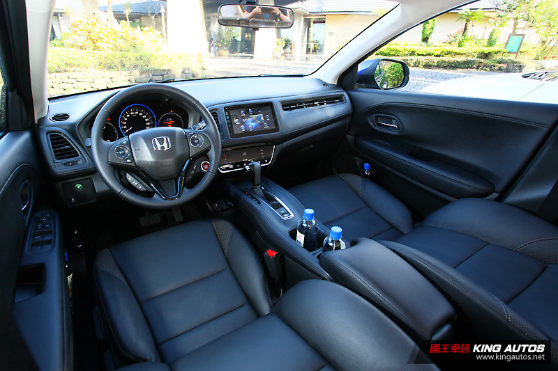 改變視界的小巨人 ─《Honda HR-V》試駕體驗,配備與動態篇 改變視界的小巨人 ─《Honda HR-V》試駕體驗,配備與動態篇