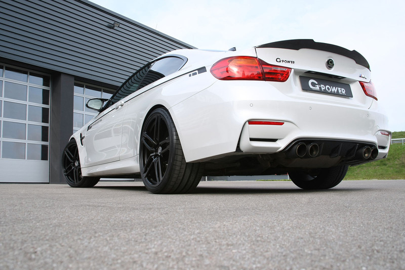G-Power再出手《BMW M3/M4》這回有碳纖維勁裝上身 G-Power再出手《BMW M3/M4》這回有碳纖維勁裝上身