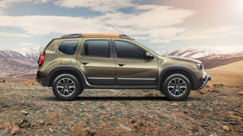 冒險風《Renault Duster Adventure Edition》印度新裝登場 冒險風《Renault Duster Adventure Edition》印度新裝登場