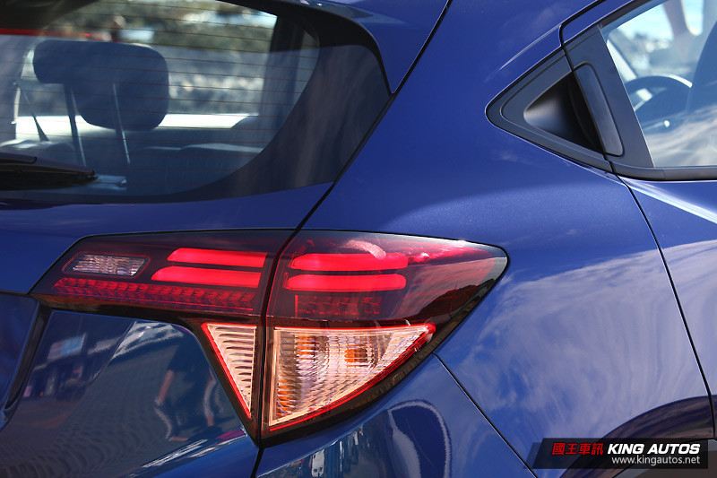 改變視界的小巨人 ─《Honda HR-V》試駕體驗,配備與動態篇 改變視界的小巨人 ─《Honda HR-V》試駕體驗,配備與動態篇