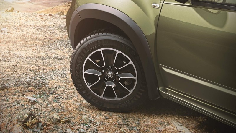 冒險風《Renault Duster Adventure Edition》印度新裝登場 冒險風《Renault Duster Adventure Edition》印度新裝登場