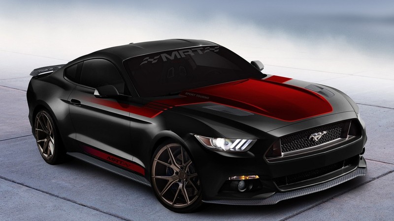 《Mustang & Fusion Sport》改裝大軍壓境 《Ford Performance》公布2016 SEMA改 《Mustang & Fusion Sport》改裝大軍壓境 《Ford Performance》公布2016 SEMA改