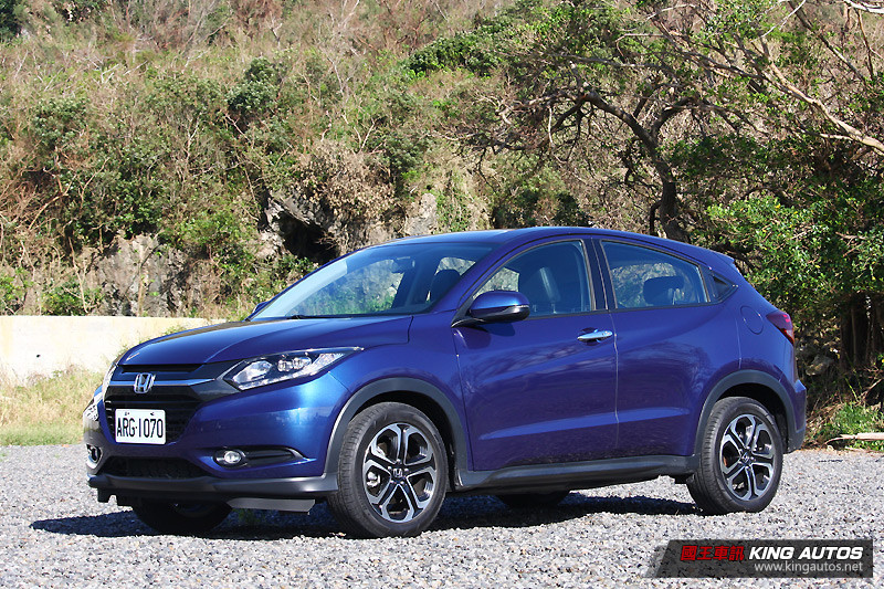 改變視界的小巨人 ─《Honda HR-V》試駕體驗,配備與動態篇 改變視界的小巨人 ─《Honda HR-V》試駕體驗,配備與動態篇