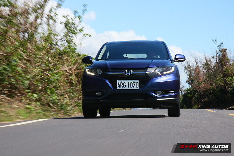 改變視界的小巨人 ─《Honda HR-V》試駕體驗,配備與動態篇 改變視界的小巨人 ─《Honda HR-V》試駕體驗,配備與動態篇