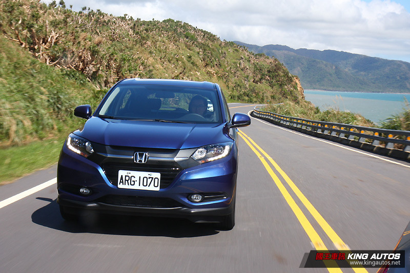 改變視界的小巨人 ─《Honda HR-V》試駕體驗,配備與動態篇 改變視界的小巨人 ─《Honda HR-V》試駕體驗,配備與動態篇