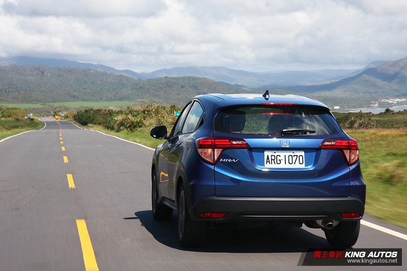 改變視界的小巨人 ─《Honda HR-V》試駕體驗,配備與動態篇 改變視界的小巨人 ─《Honda HR-V》試駕體驗,配備與動態篇
