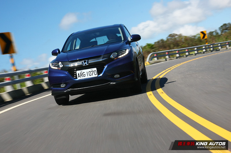 改變視界的小巨人 ─《Honda HR-V》試駕體驗,配備與動態篇 改變視界的小巨人 ─《Honda HR-V》試駕體驗,配備與動態篇